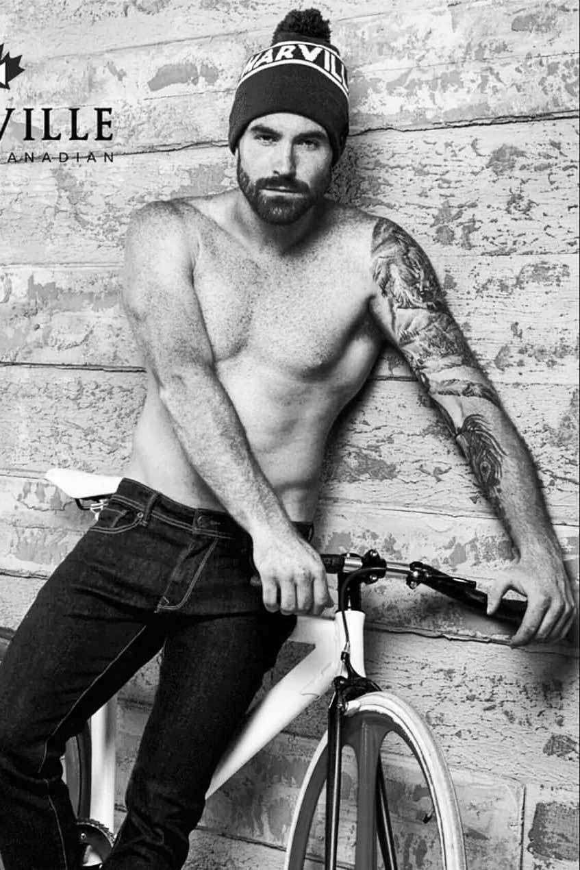Nicholas, model in Milan — picture 11