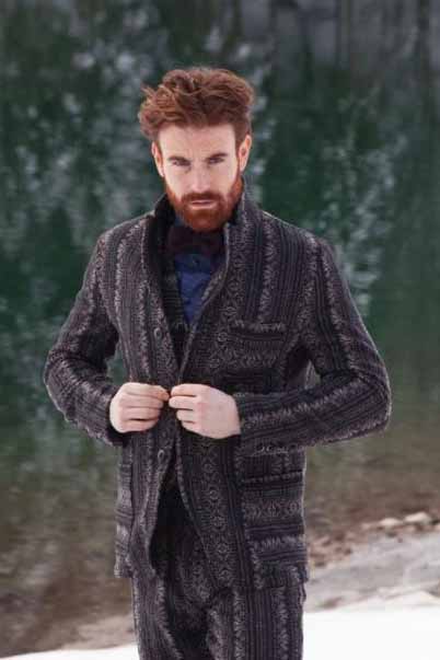 Nicholas, model in Milan — picture 13