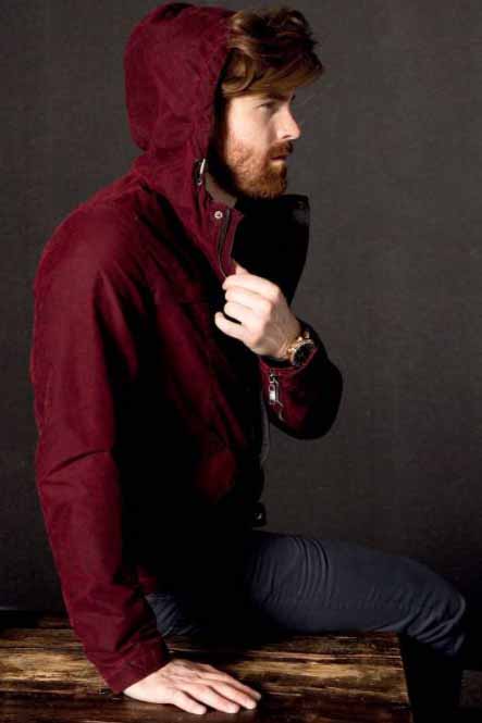 Nicholas, model in Milan — picture 14