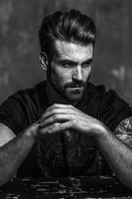 Nicholas, model in Milan — picture 16