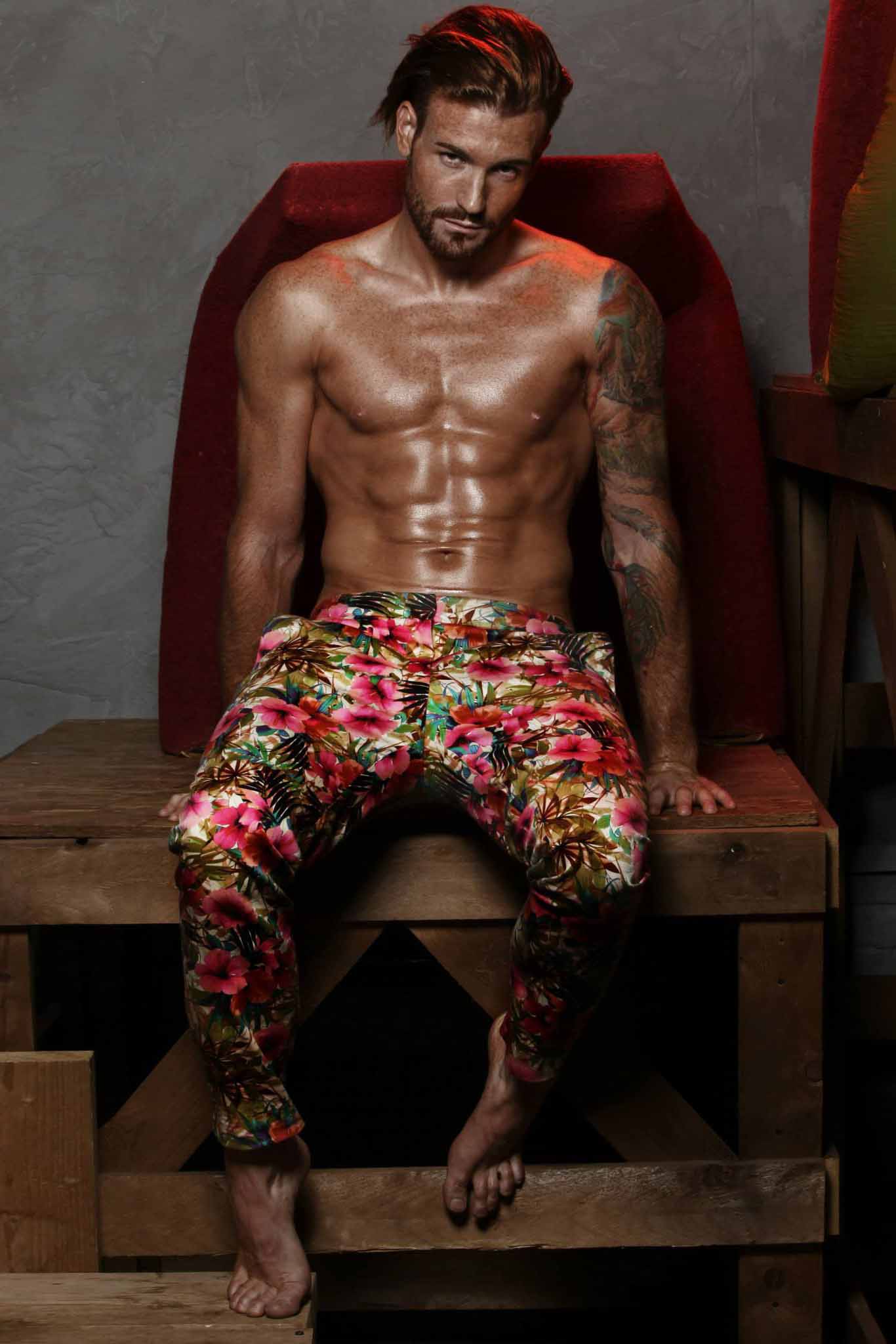 Nicholas, model in Milan — picture 3