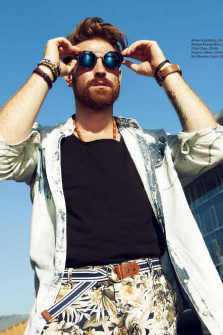 Nicholas, model in Milan — picture 21