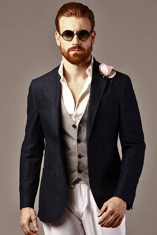 Nicholas, model in Milan — picture 22