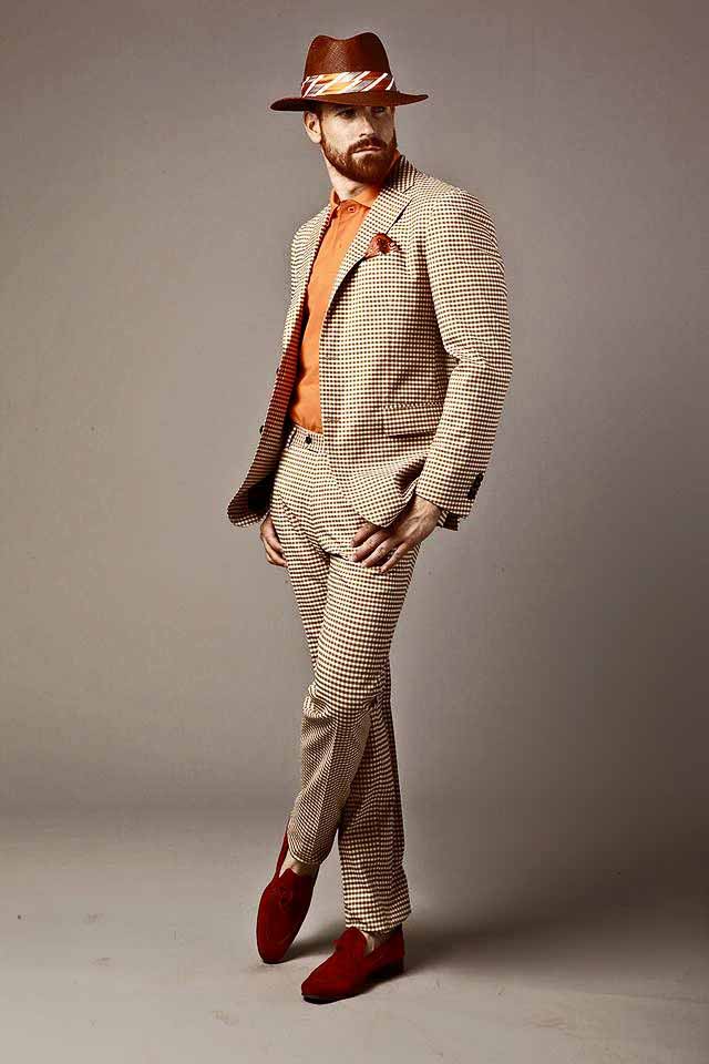 Nicholas, model in Milan — picture 24