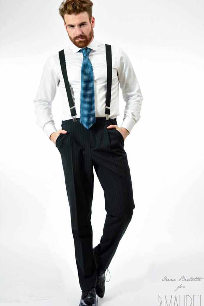 Nicholas, model in Milan — picture 27