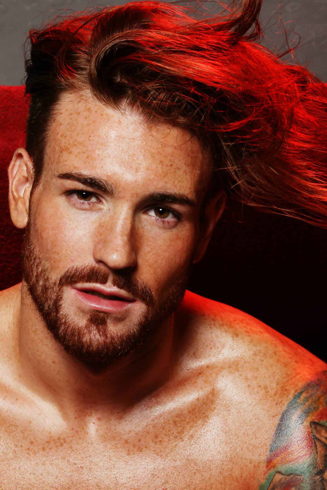 Nicholas, model in Milan — picture 6