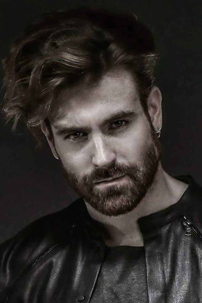 Nicholas, model in Milan — picture 7