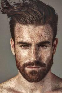 Nicholas, model in Milan