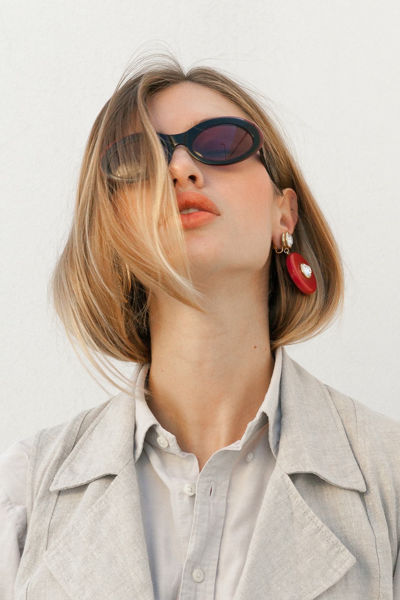 Milija, model in Milan — picture 7