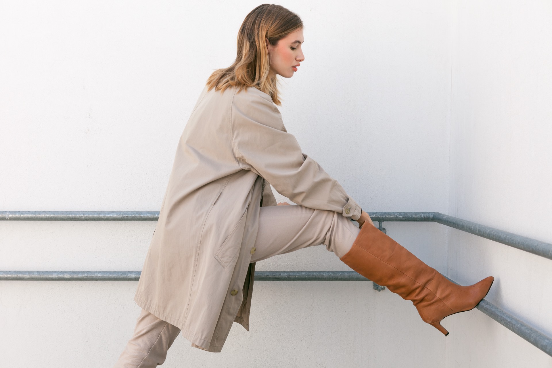 Milija, model in Milan — picture 8