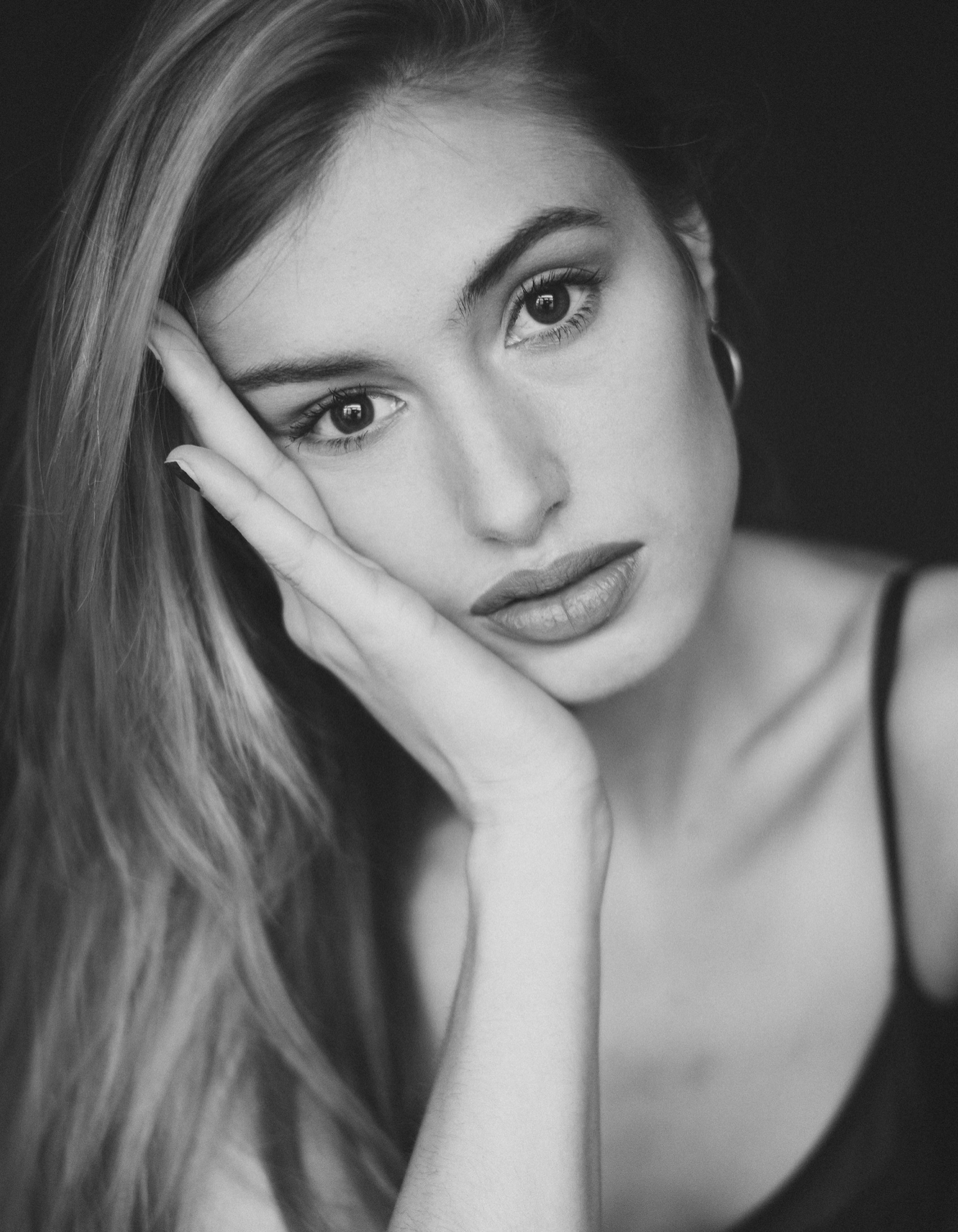 Milija, model in Milan — picture 12