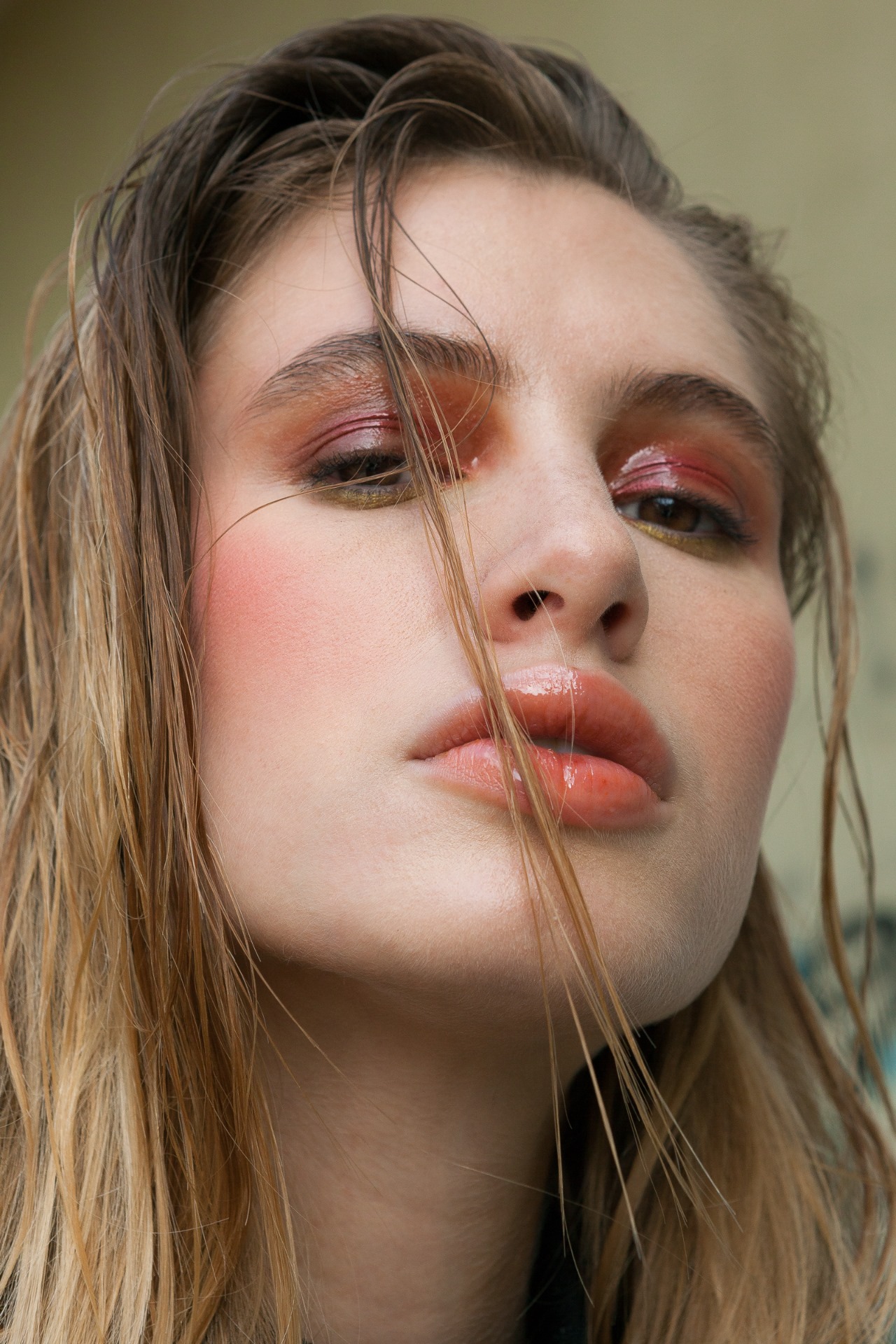 Milija, model in Milan — picture 1