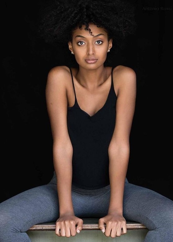 Benedetta, model in Milan — picture 22