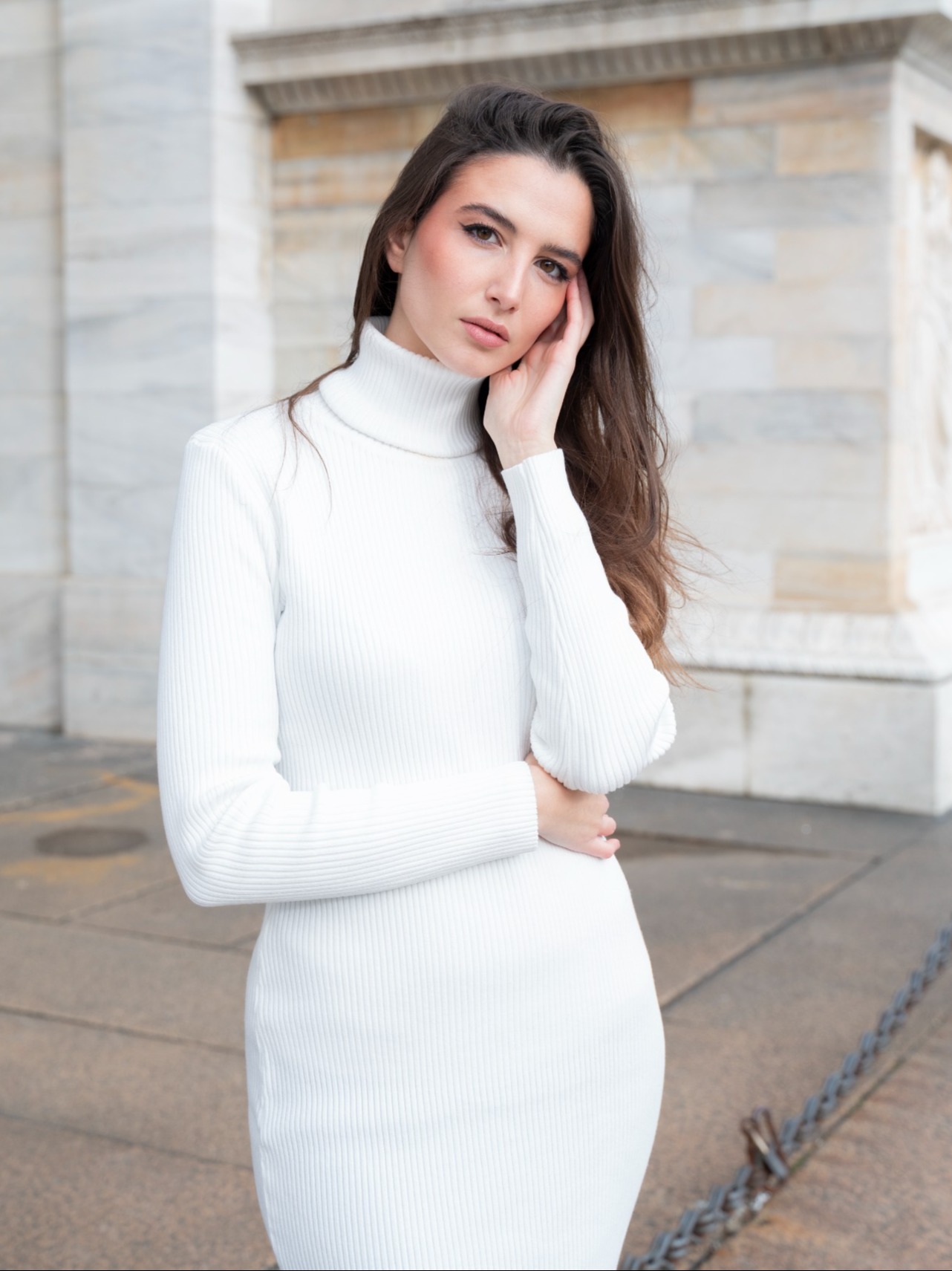 Clizia, model in Milan — picture 2