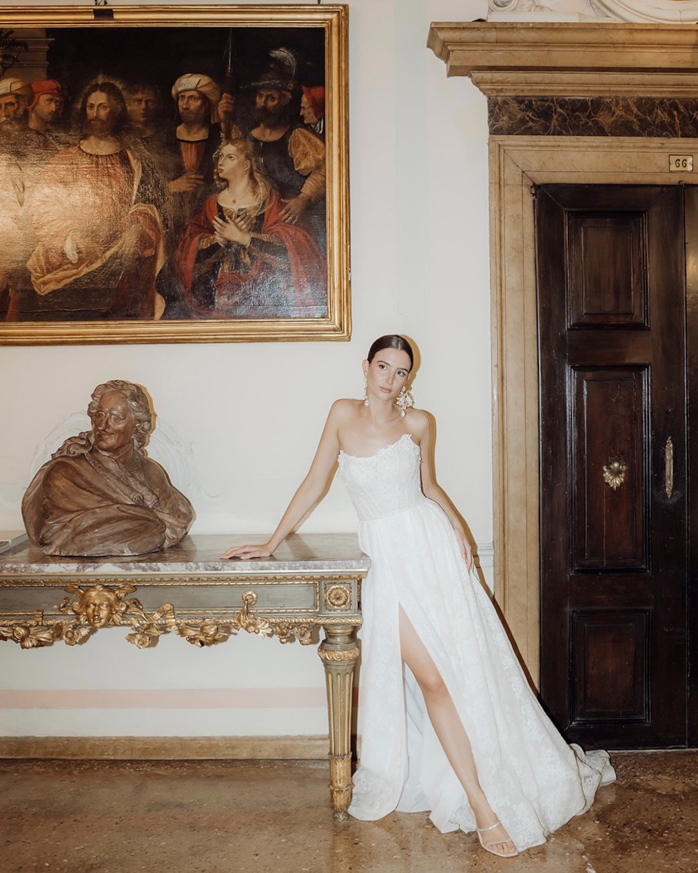 Clizia, model in Milan — picture 12