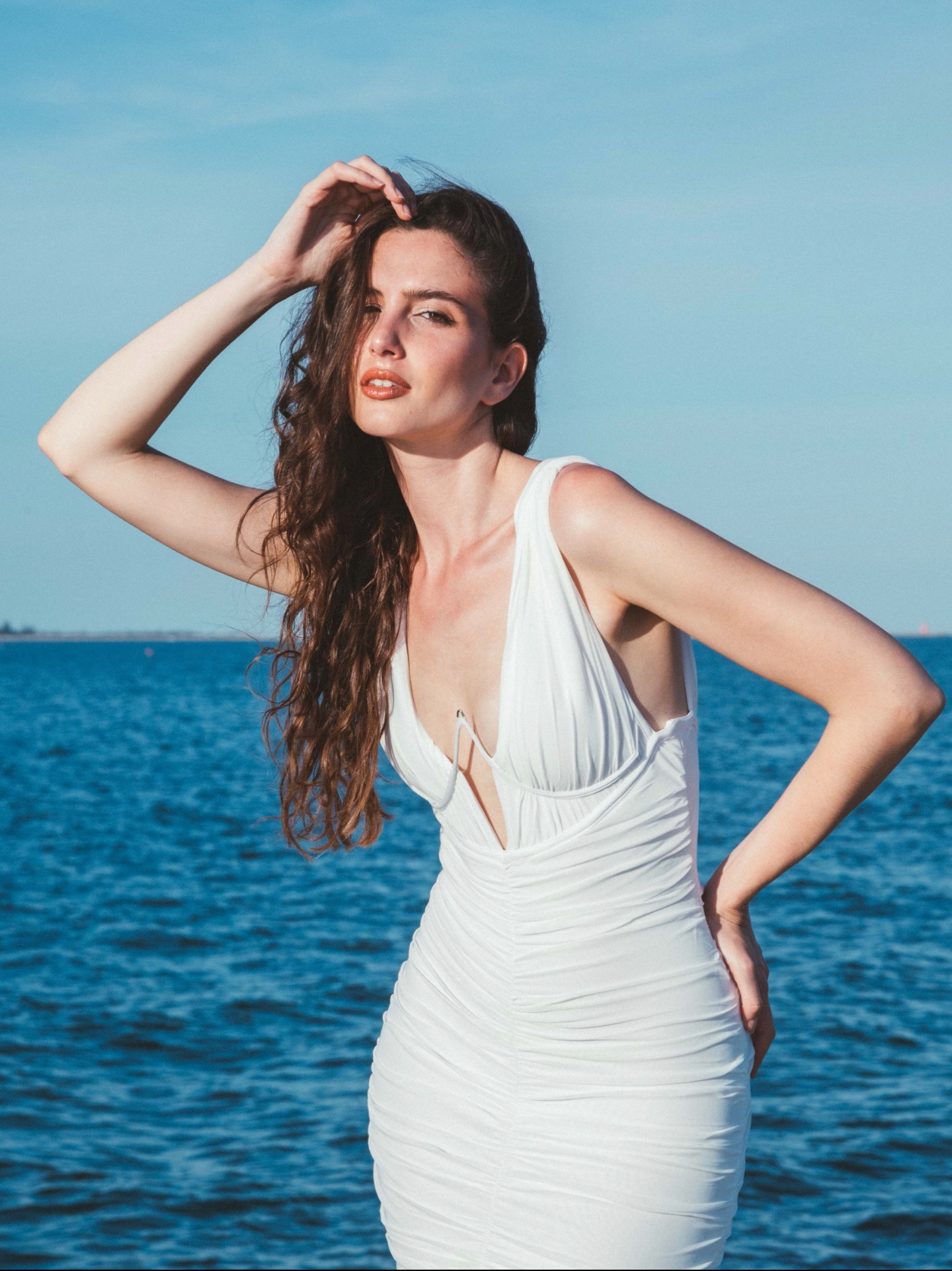 Clizia, model in Milan — picture 5