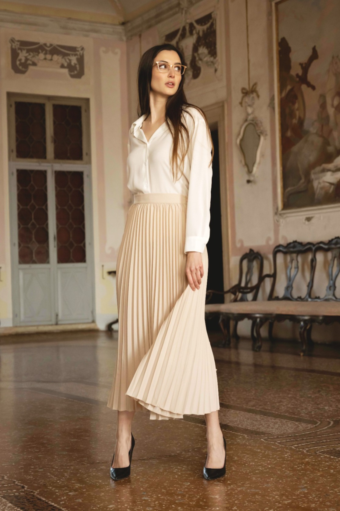 Clizia, model in Milan — picture 9