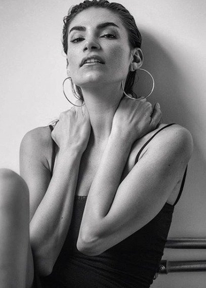 Camilla, model in Milan — picture 1