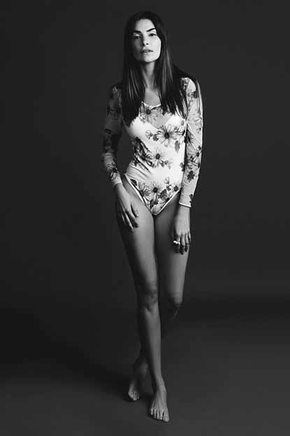 Camilla, model in Milan — picture 2