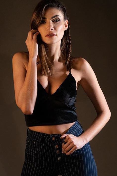Camilla, model in Milan — picture 7