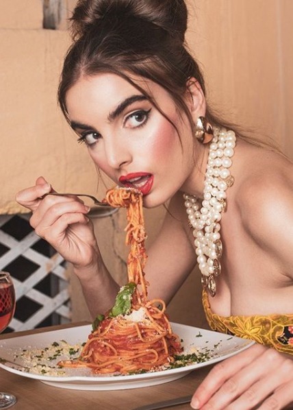 NICOLE, model in Milan — picture 5
