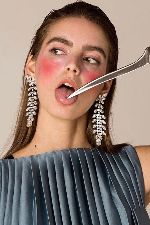 NICOLE, model in Milan — picture 6