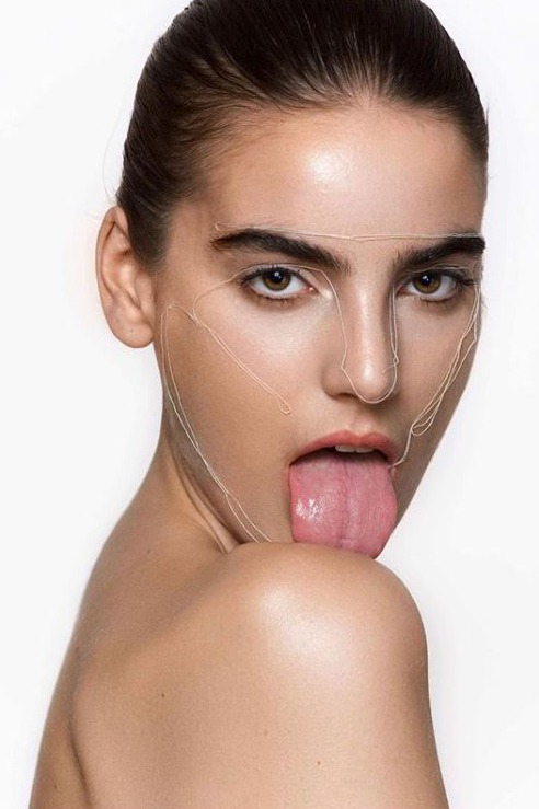 NICOLE, model in Milan — picture 14