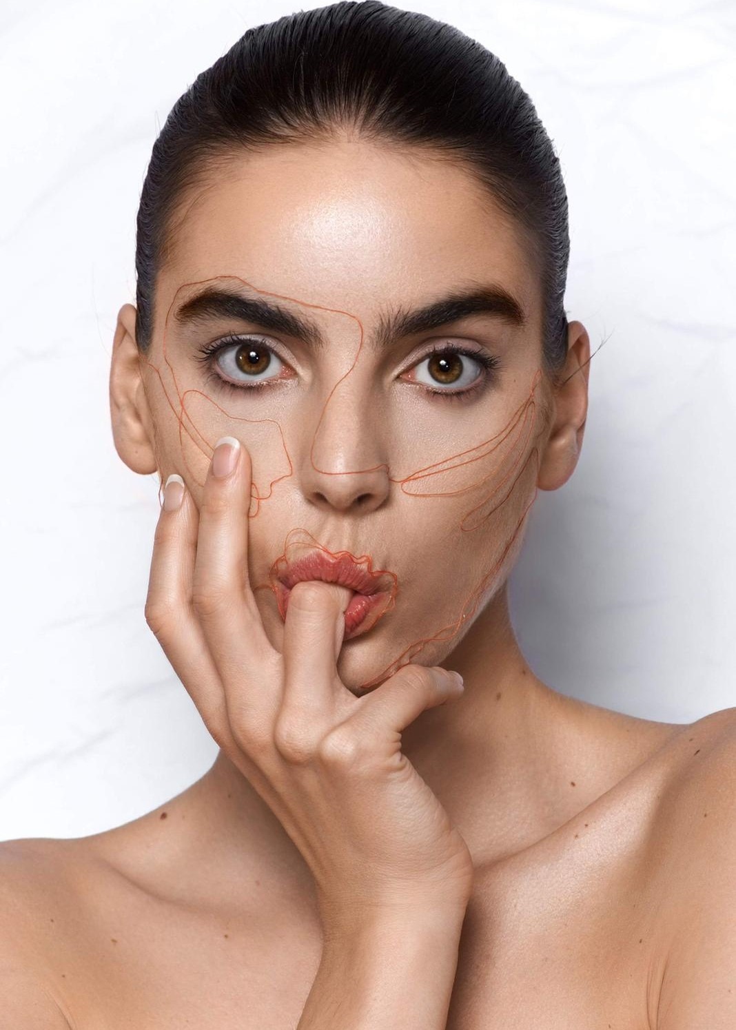 NICOLE, model in Milan — picture 15