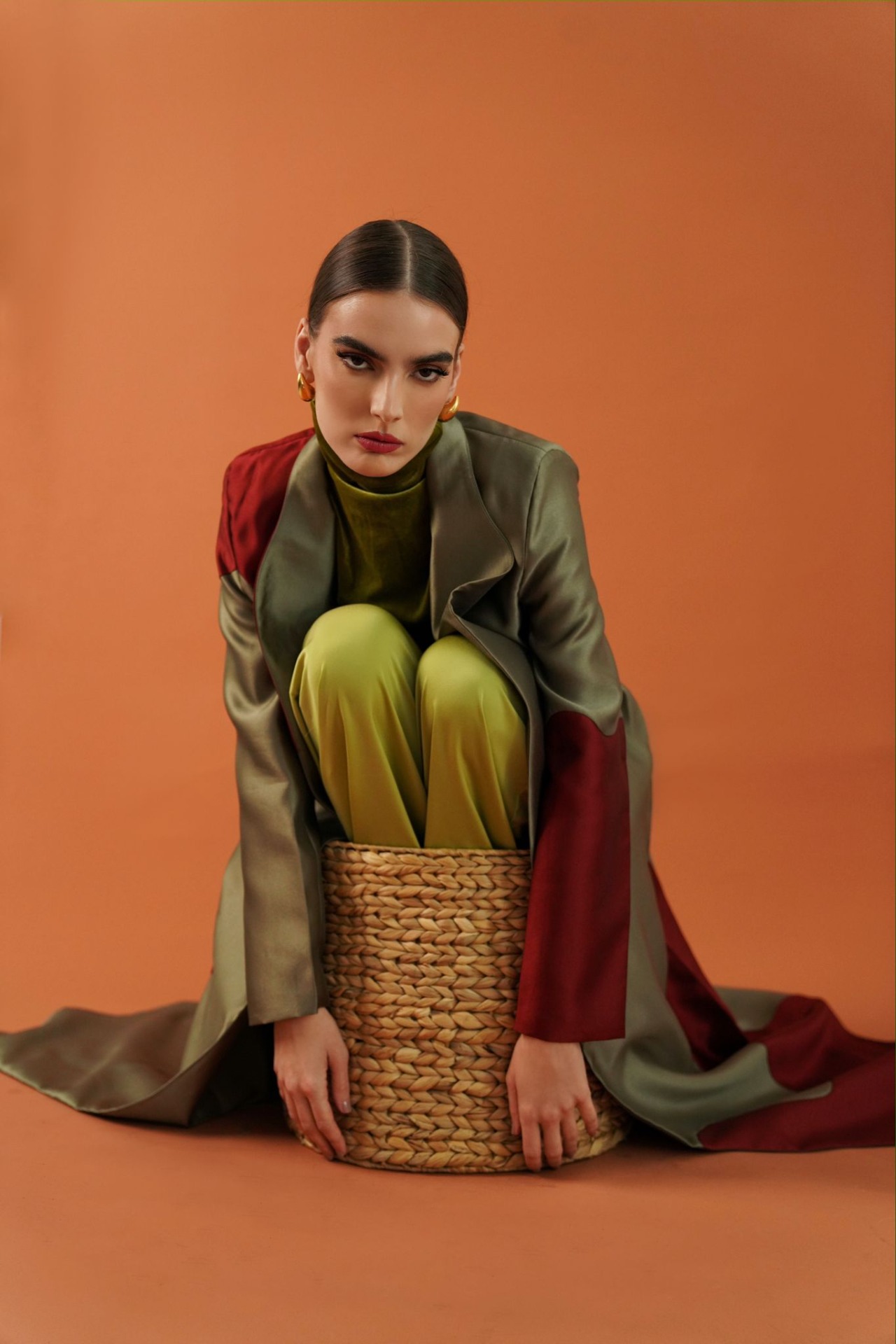 NICOLE, model in Milan — picture 23