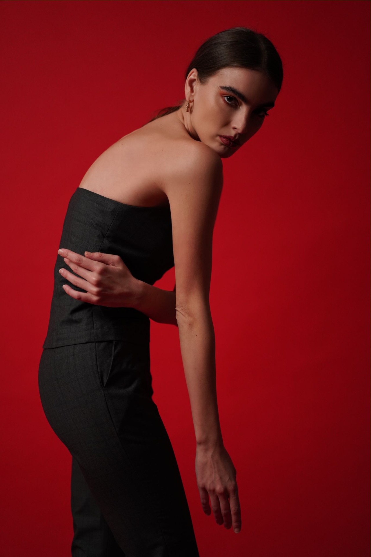 NICOLE, model in Milan — picture 24