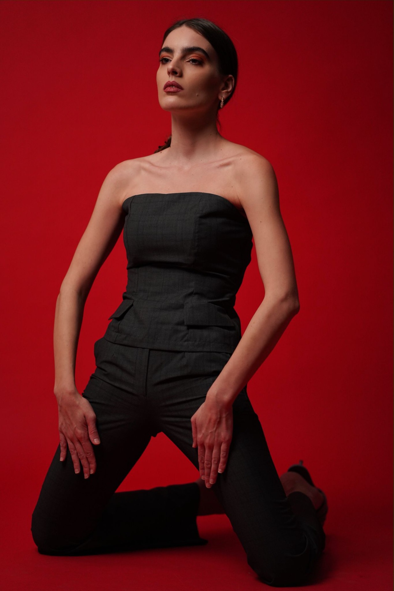 NICOLE, model in Milan — picture 25
