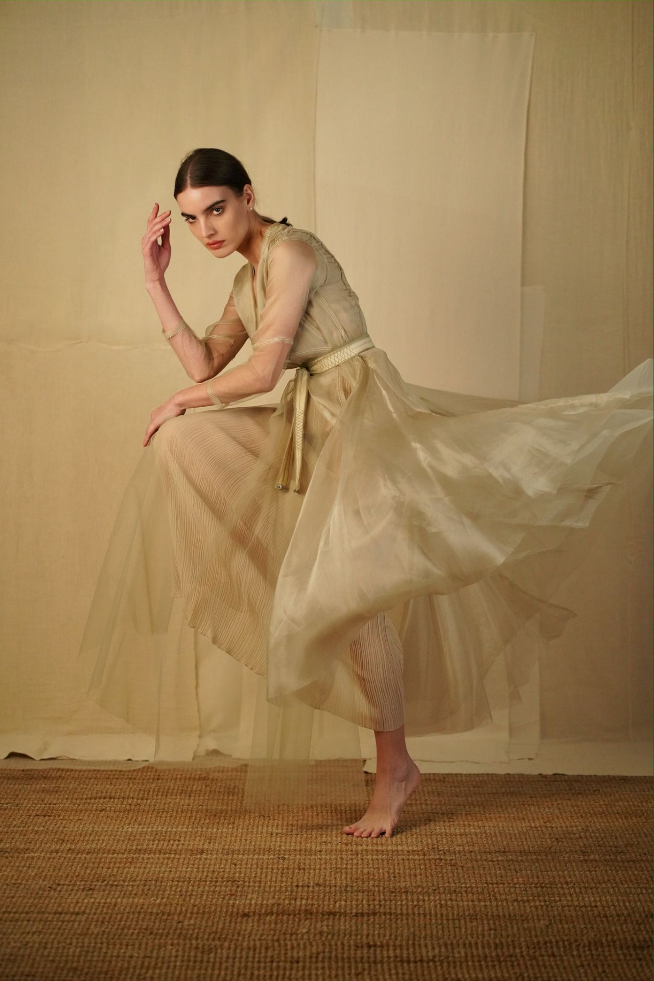 NICOLE, model in Milan — picture 3