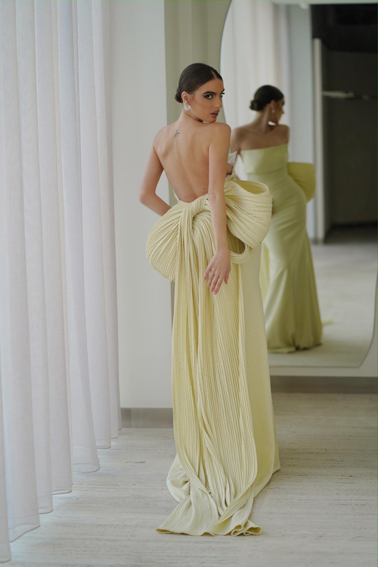 NICOLE, model in Milan — picture 31