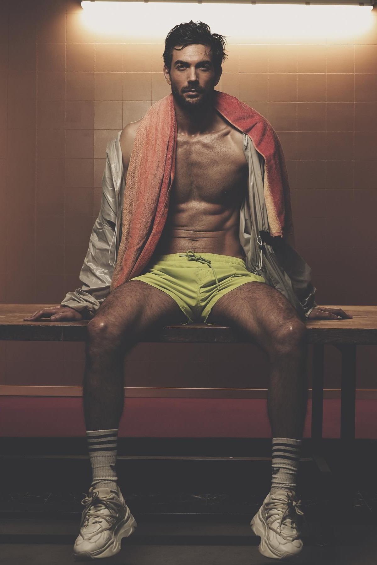 Simone, model in Milan — picture 9