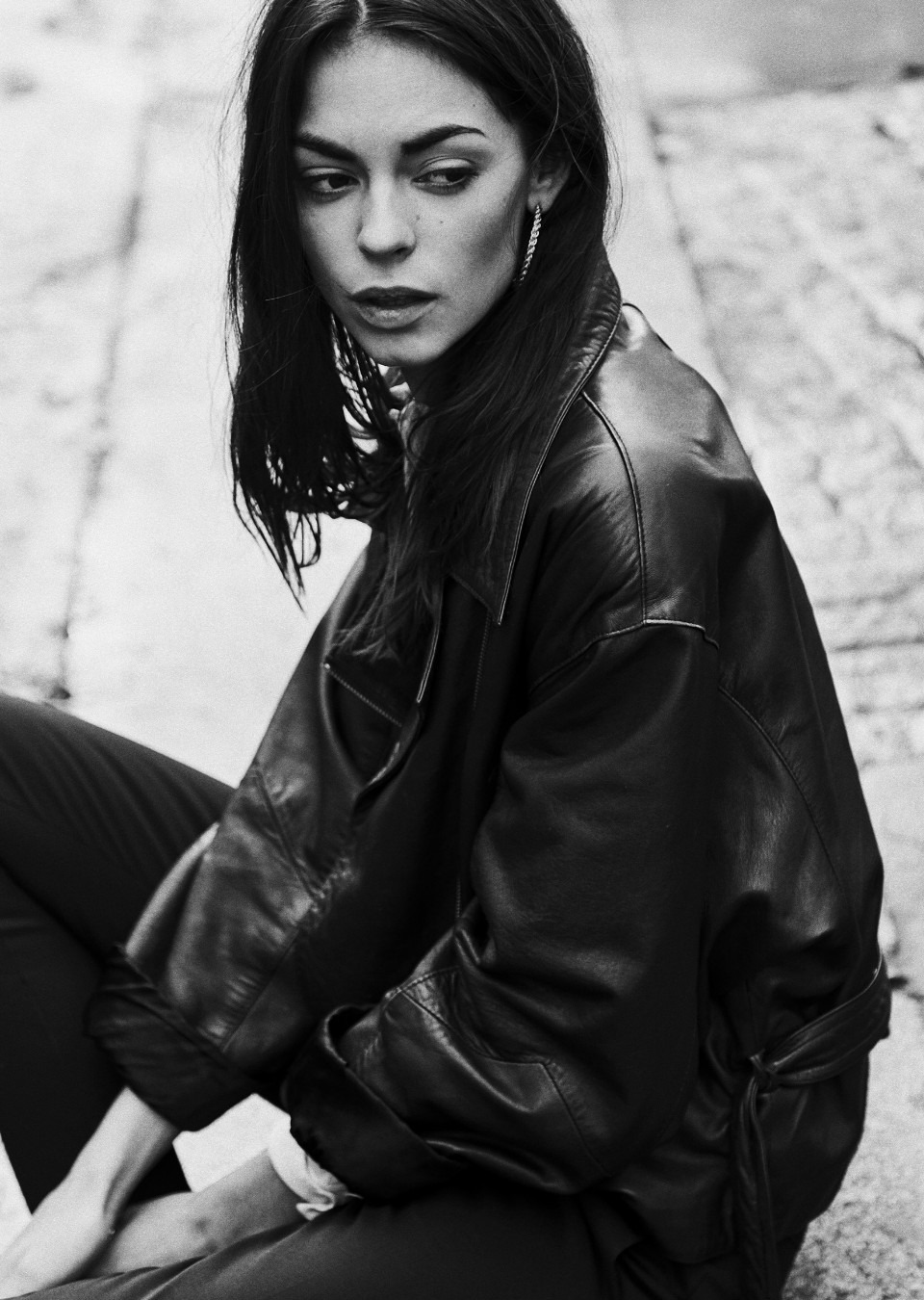Alexia, model in Paris — picture 10