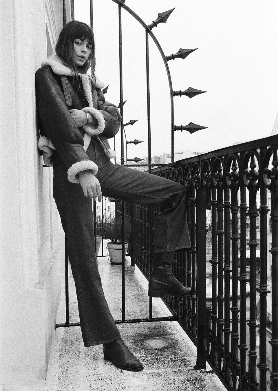 Alexia, model in Paris — picture 11
