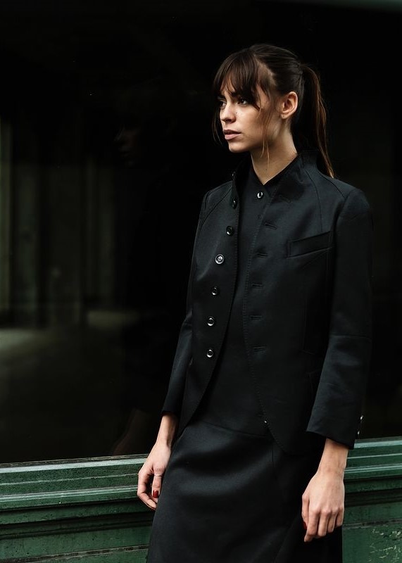 Alexia, model in Paris — picture 12