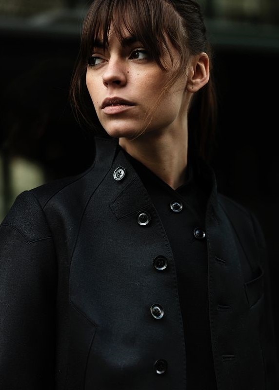 Alexia, model in Paris — picture 13