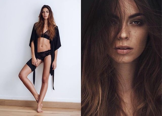 Alexia, model in Paris — picture 16