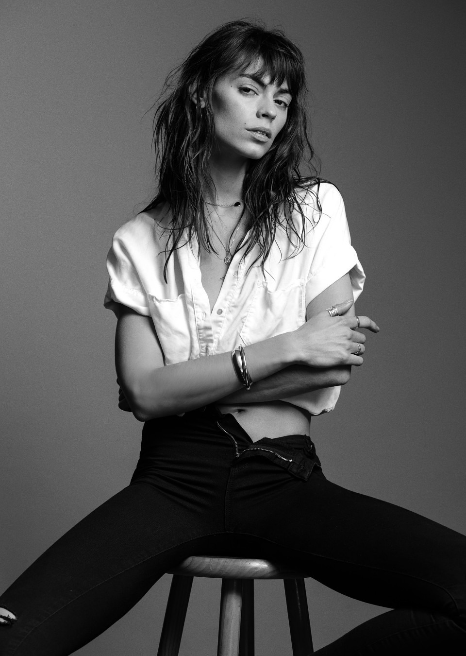 Alexia, model in Paris — picture 4