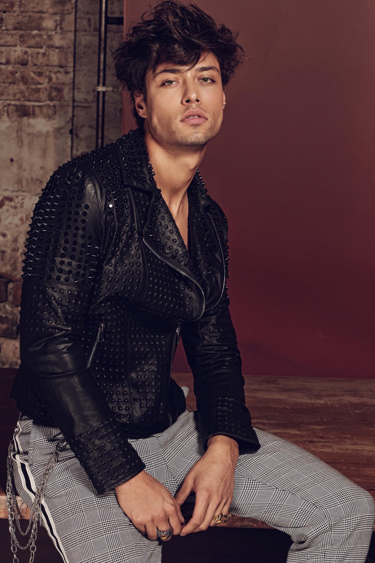 Matteo, model in Milan — picture 5