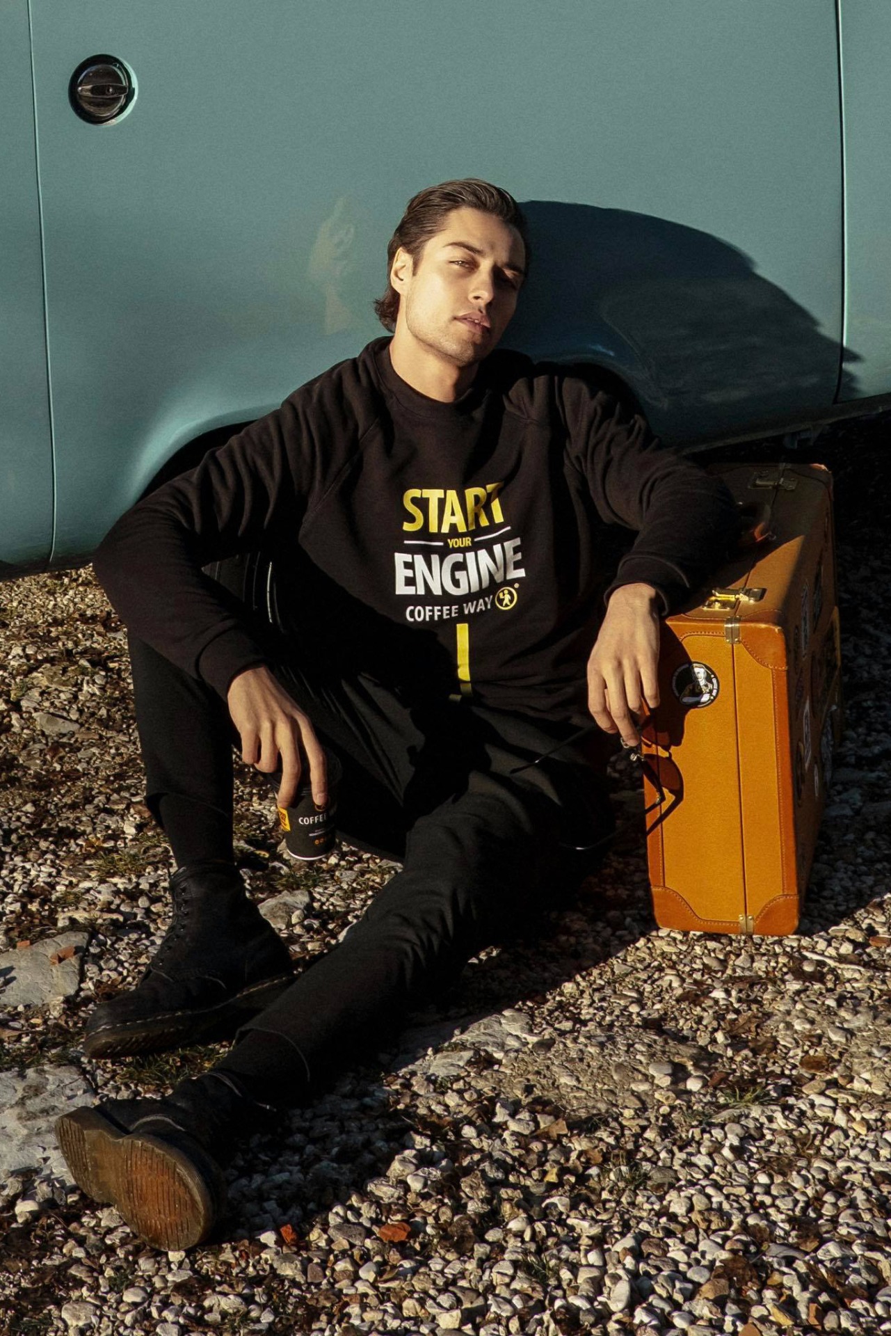 Matteo, model in Milan — picture 6