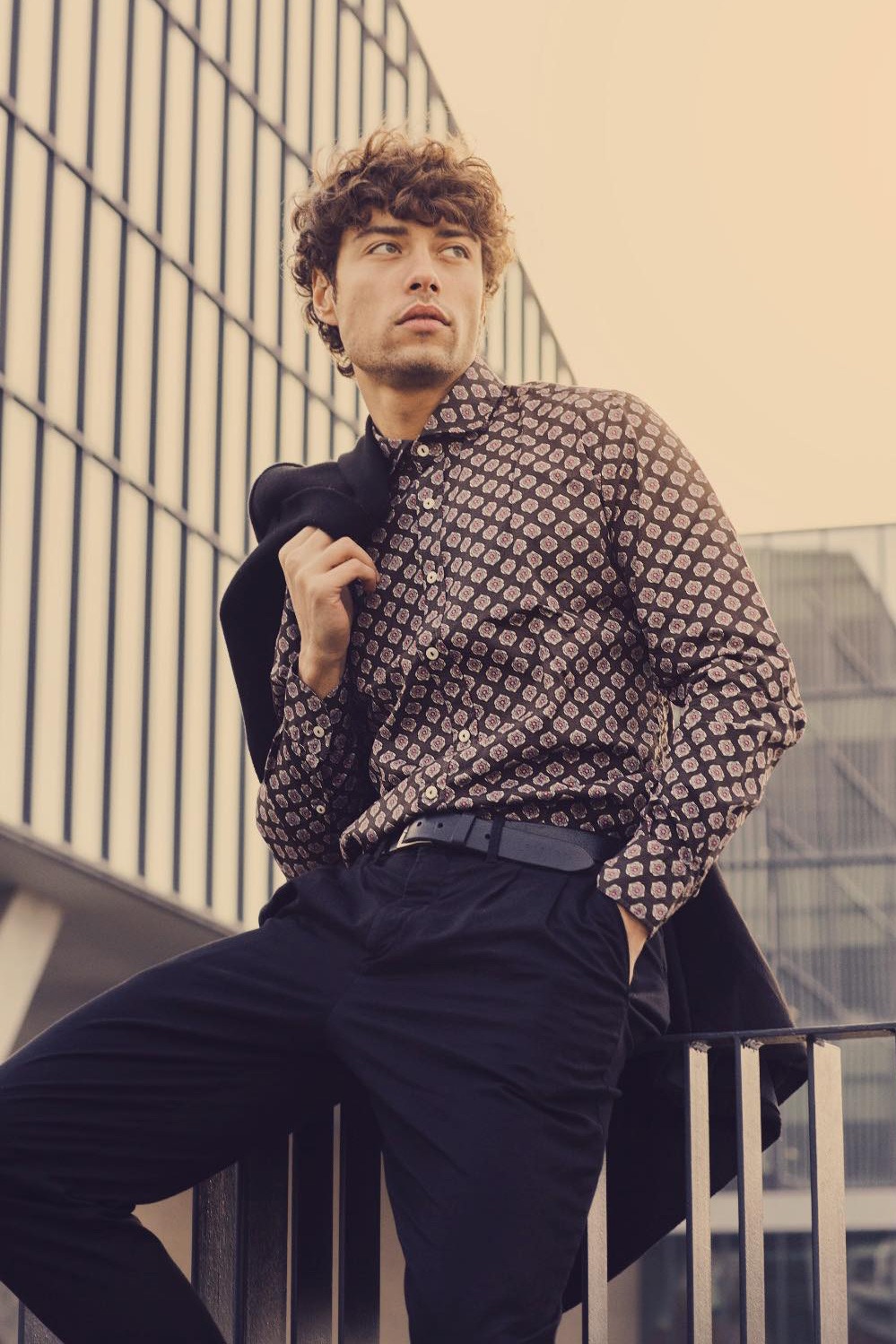 Matteo, model in Milan — picture 11