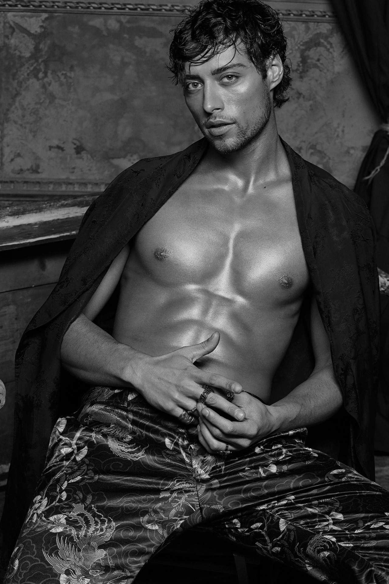 Matteo, model in Milan — picture 14