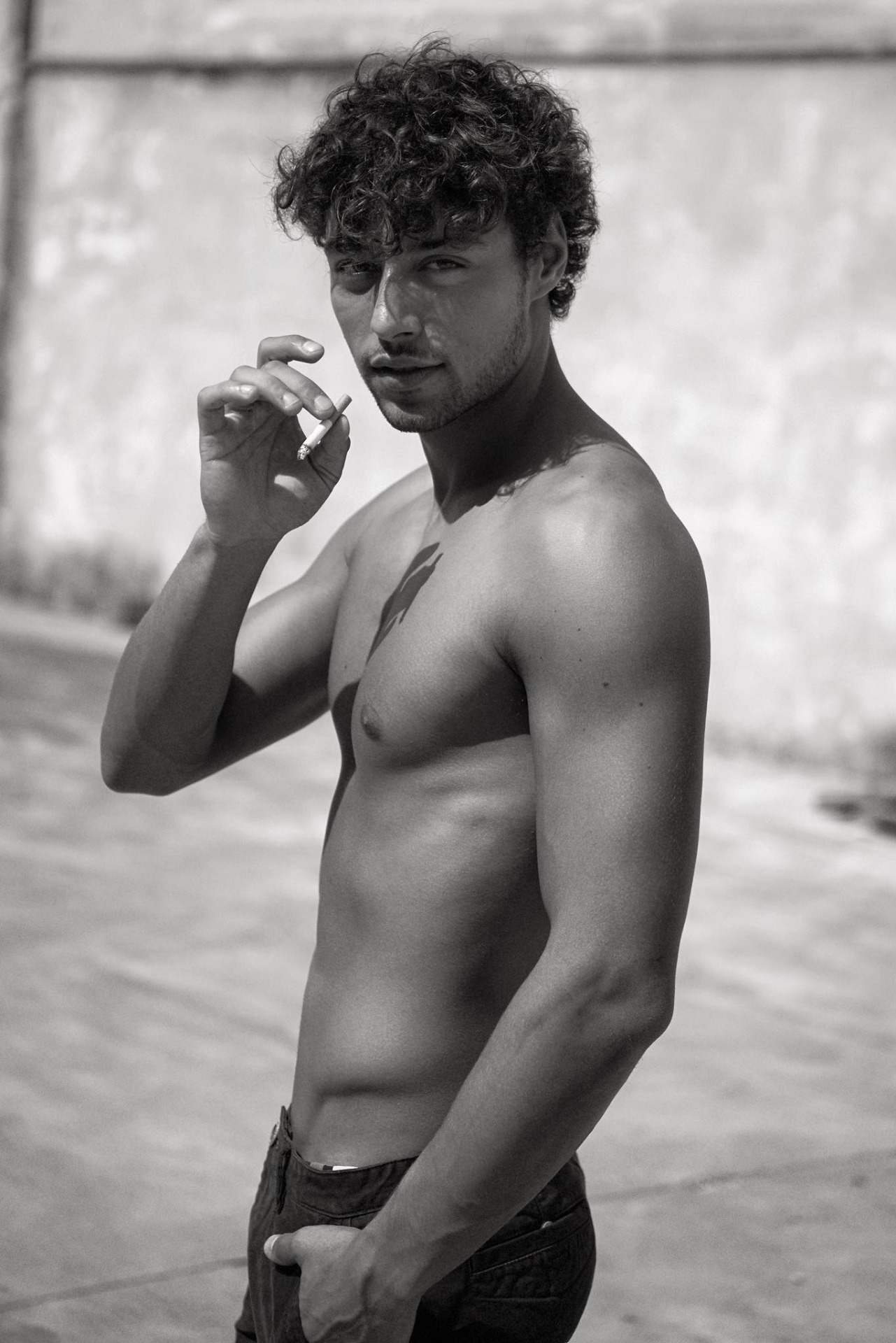 Matteo, model in Milan — picture 2