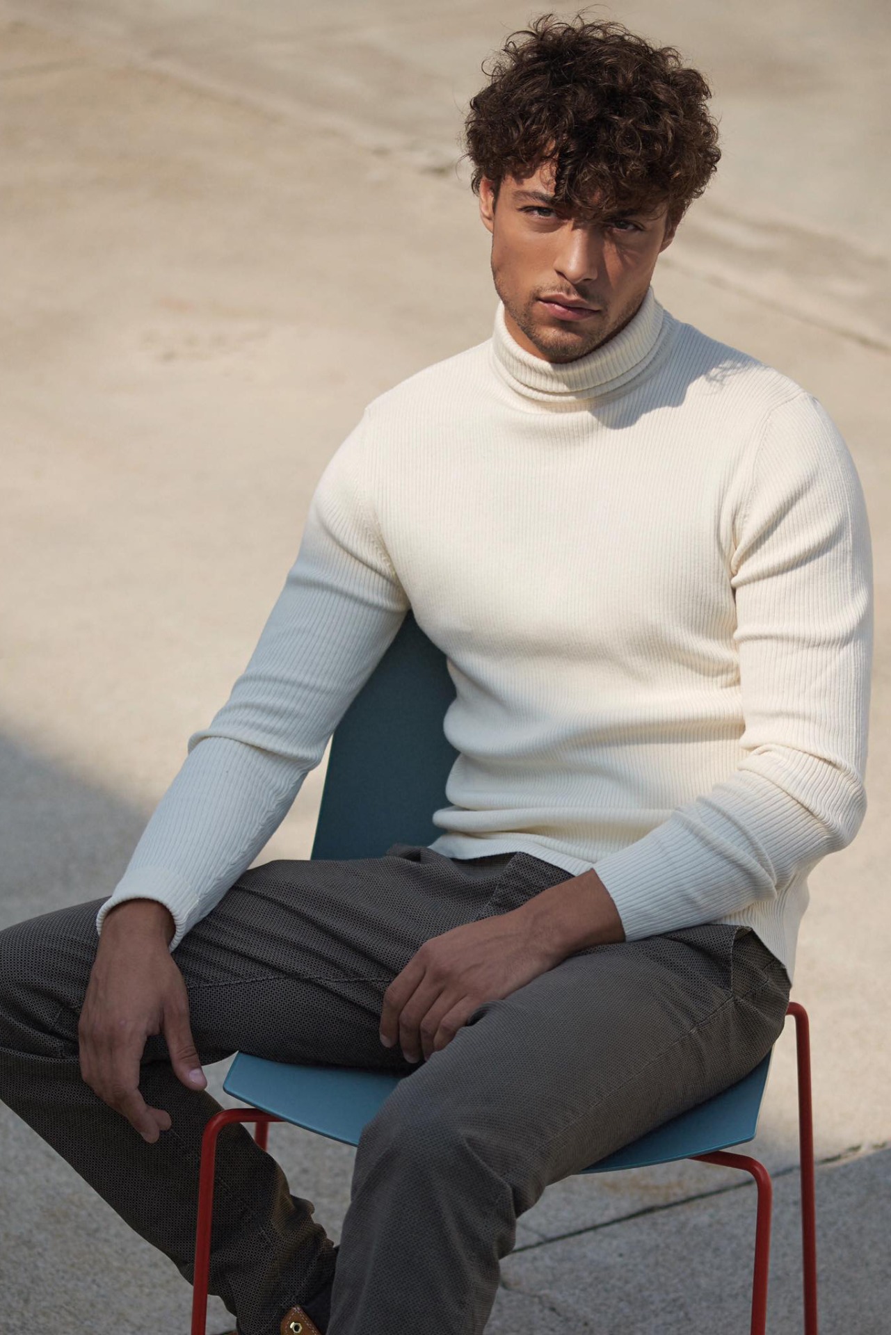 Matteo, model in Milan — picture 3