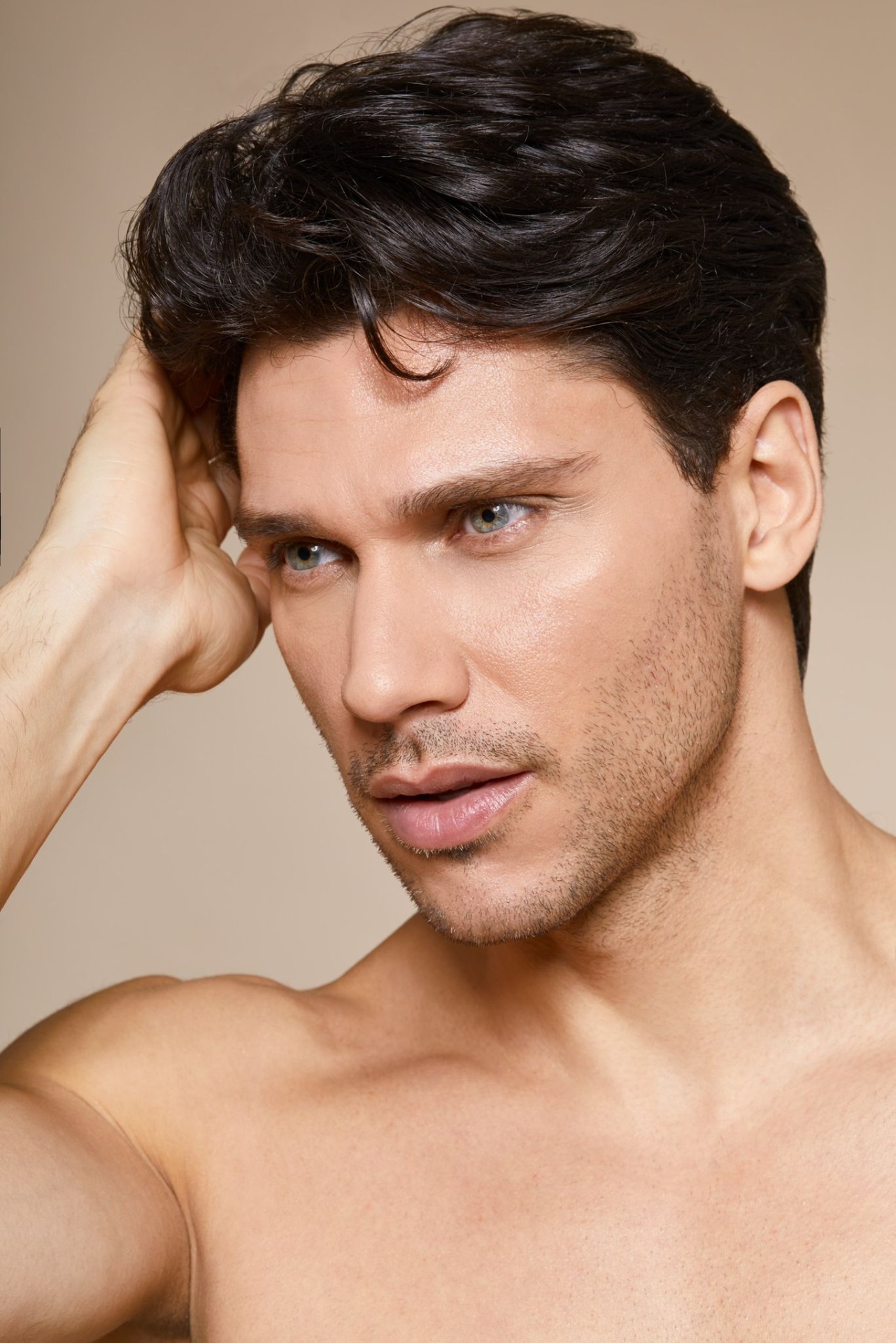 Valerio, model in Milan — picture 1
