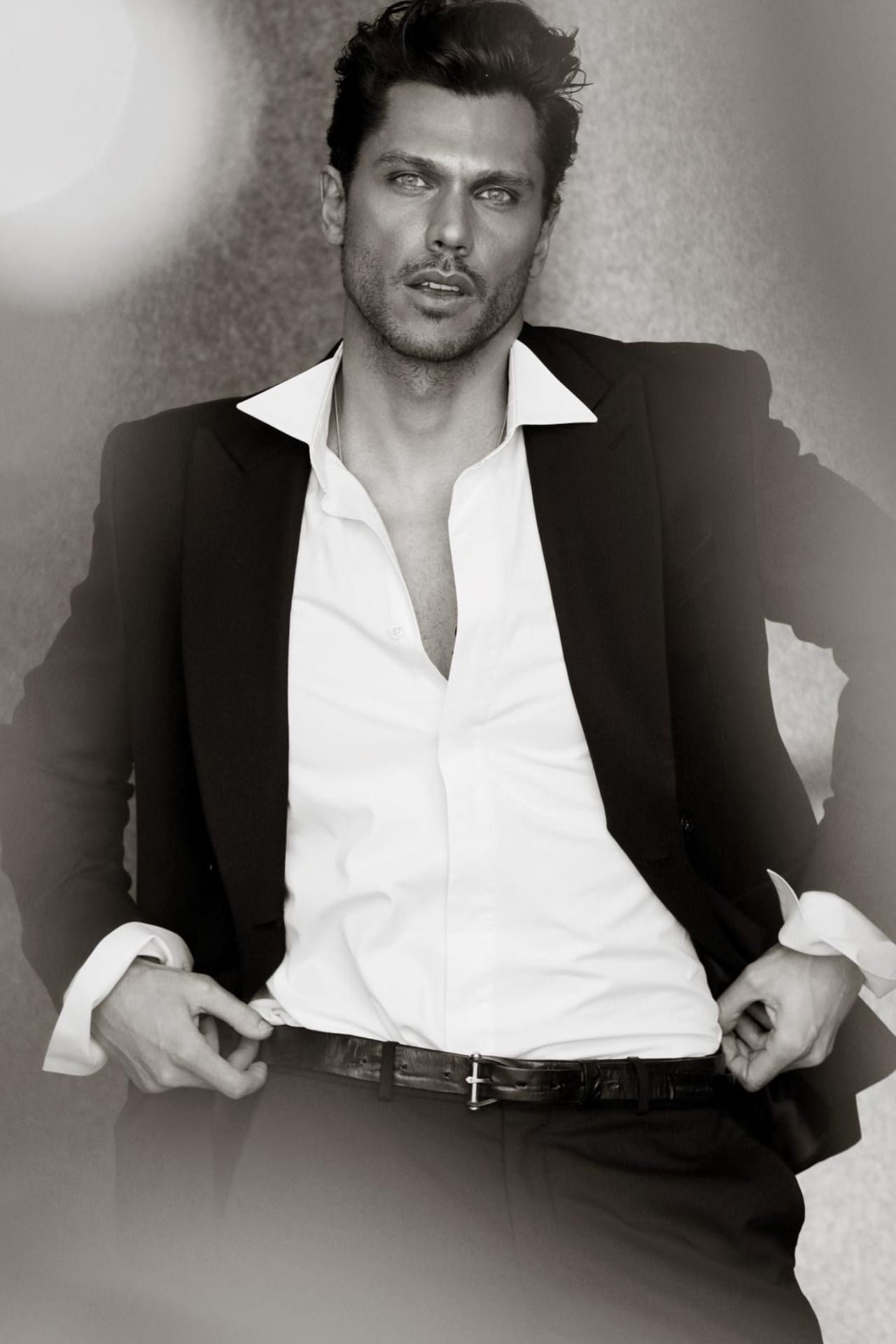 Valerio, model in Milan — picture 9