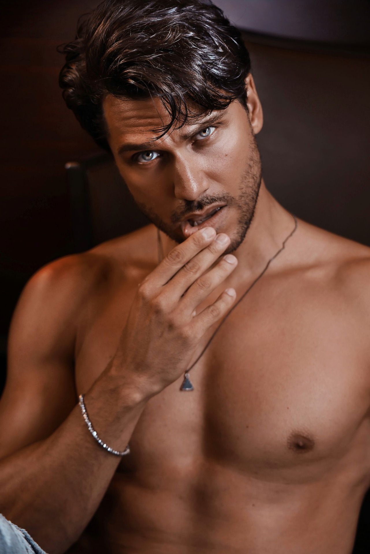 Valerio, model in Milan — picture 15