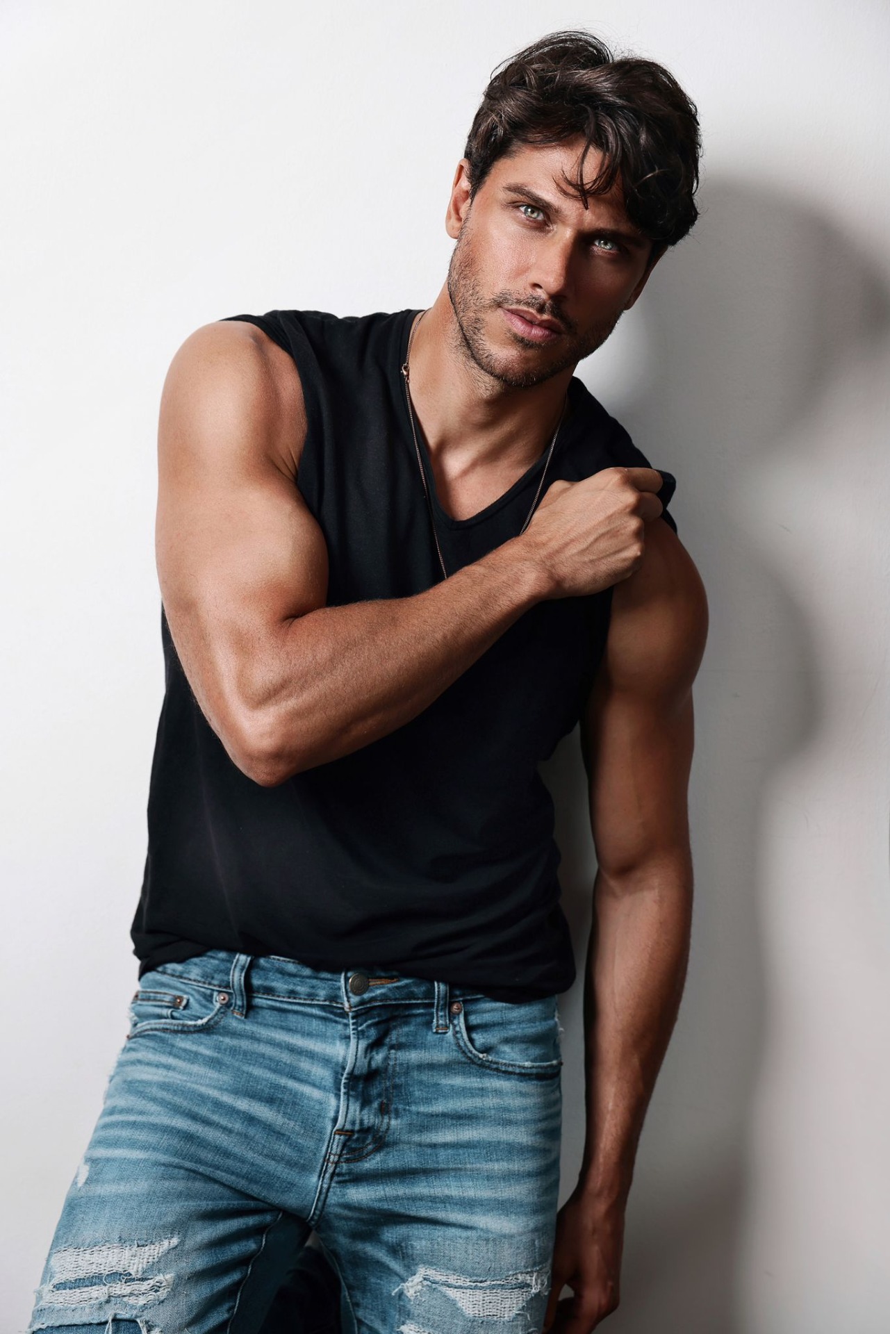 Valerio, model in Milan — picture 18